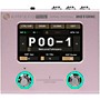 Hotone Effects Ampero Mini Amp Modeler & Effects Processor - Purple Taro
