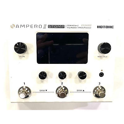 Hotone Effects Ampero Mini Mini Bass Amp