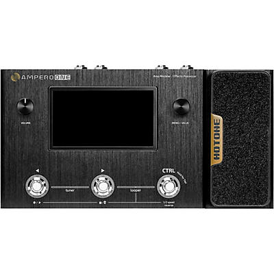 Hotone Effects Ampero One Amp Modeler & Effects Processor -