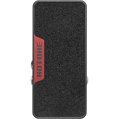Hotone Effects Ampero Press Passive Volume/Expression Pedal - 25 kohm Edition,