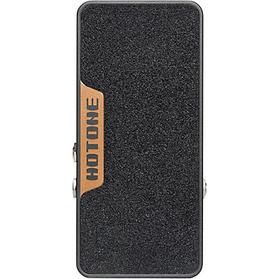 Hotone Effects Ampero Press Passive Volume/Expression Pedal -