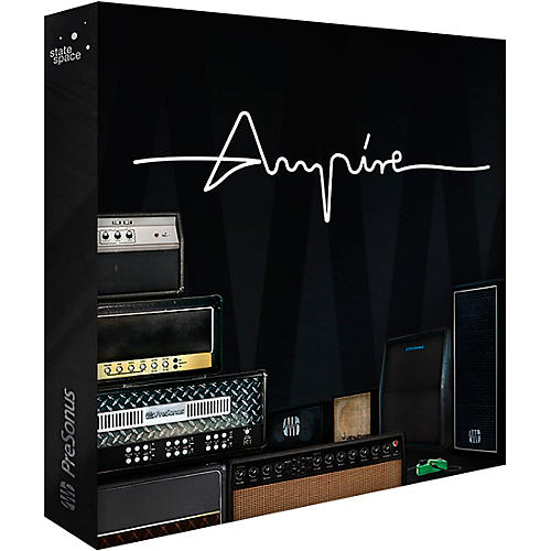 Ampire - Modeling Amp and Pedalboard Plug-In (Download)
