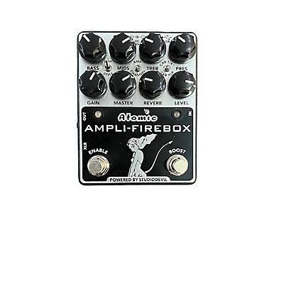 Atomic Ampli-Firebox Effect Pedal