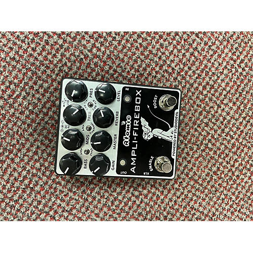 Atomic Ampli-firebox Effect Pedal