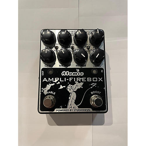 Atomic Ampli-firebox Guitar Preamp