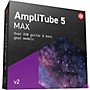 IK Multimedia AmpliTube 5 MAX v2 (Crossgrade)