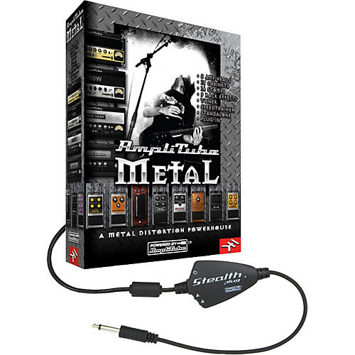 IK Multimedia AmpliTube Metal