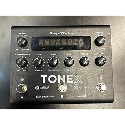 IK Multimedia AmpliTube TONEX Effect Processor