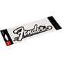 Fender Amplifier Logo 3D Sticker