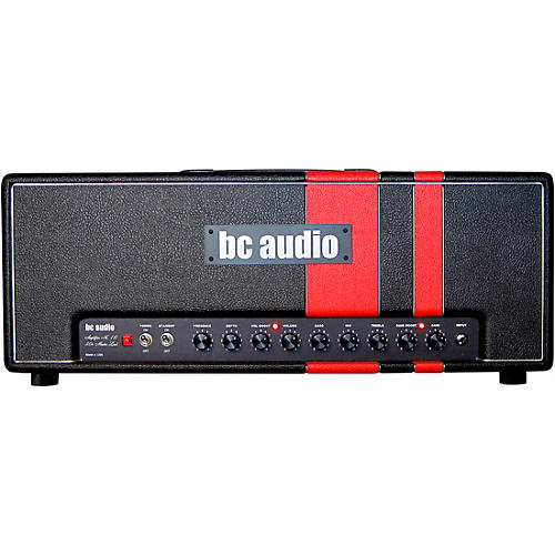Amplifier No. 10-Mk.II 50W Tube Guitar Amp Head