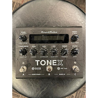 IK Multimedia Amplitube TONEX Effect Processor