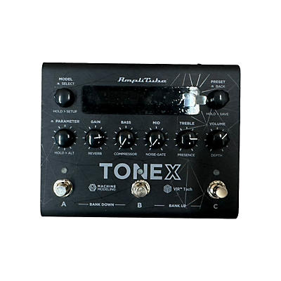 IK Multimedia Amplitube Tone X Multi Effects Processor