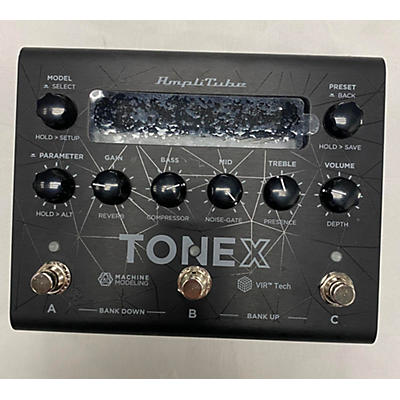 IK Multimedia Amplitube Tonex Effect Processor