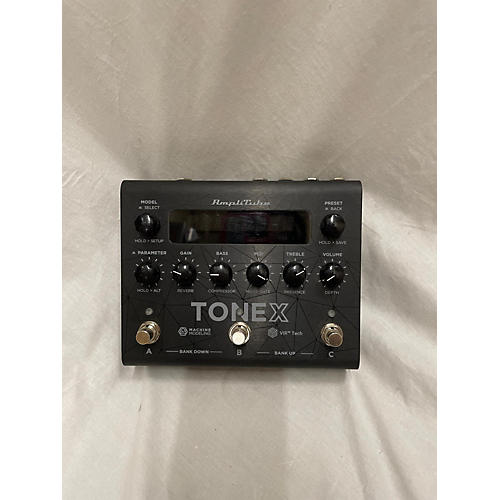 IK Multimedia Amplitube Tonex Effect Processor