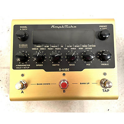 IK Multimedia Amplitube X-Vibe Effect Processor