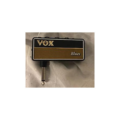 Vox Amplug 2 Blues Battery Powered Amp