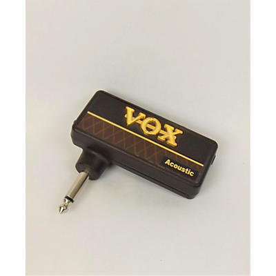 VOX Amplug Acoustic Battery Powered Amp