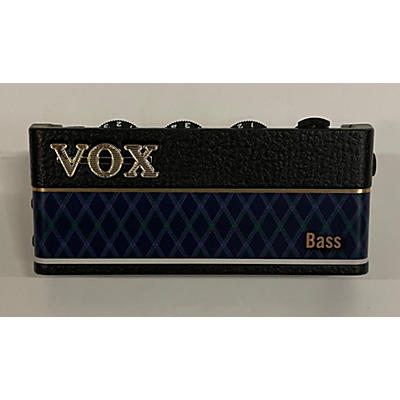 VOX Amplug Ap3ba Headphone Amp