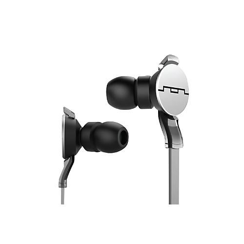 Amps HD In-Ear Headphones with 3-Button Remote