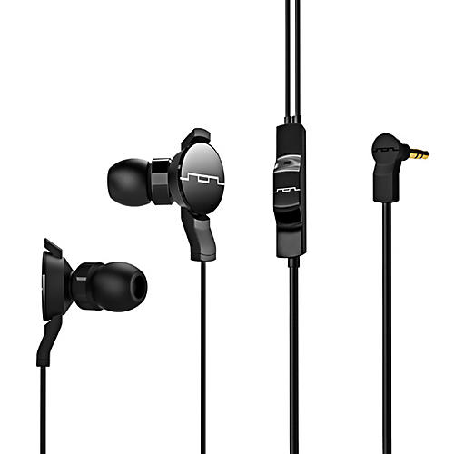 Amps In-Ear Headphones with Single-Button Remote