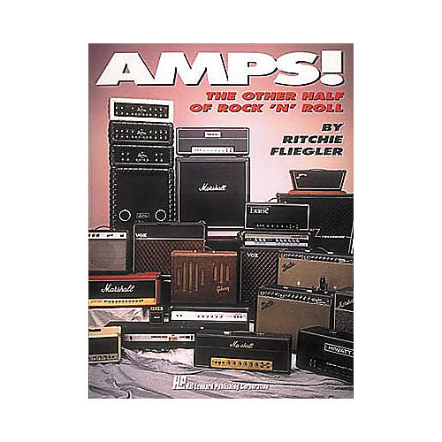 Amps! The Other Half of Rock 'n' Roll Book