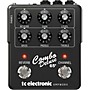 TC Electronic Ampworx Combo Deluxe 65 Preamp Pedal Black