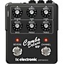 Open-Box TC Electronic Ampworx Combo Deluxe 65 Preamp Pedal Condition 1 - Mint Black