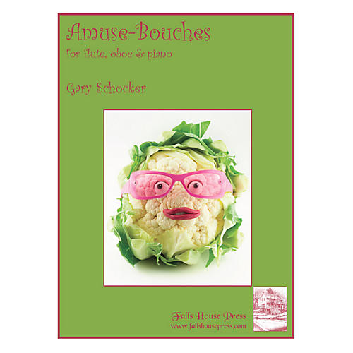 Amuse-Bouches (Book + Sheet Music)