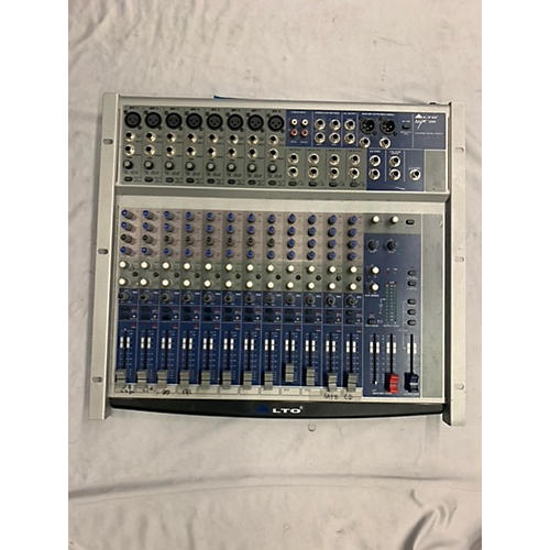 Alto Amx 200 Powered Mixer