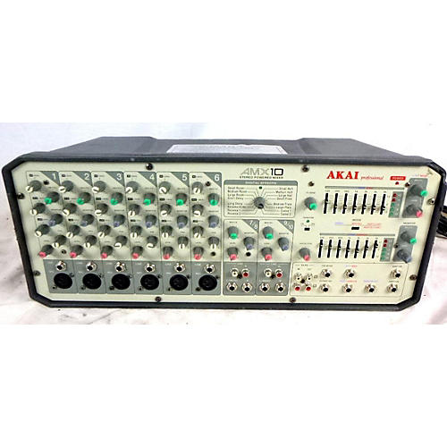 Akai Professional Amx10 | Musician's Friend
