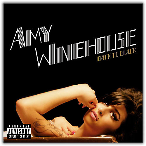 Universal Music Group Amy Winehouse - Back to Black Vinyl LP