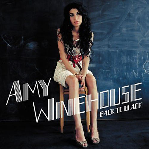 ALLIANCE Amy Winehouse - Back to Black