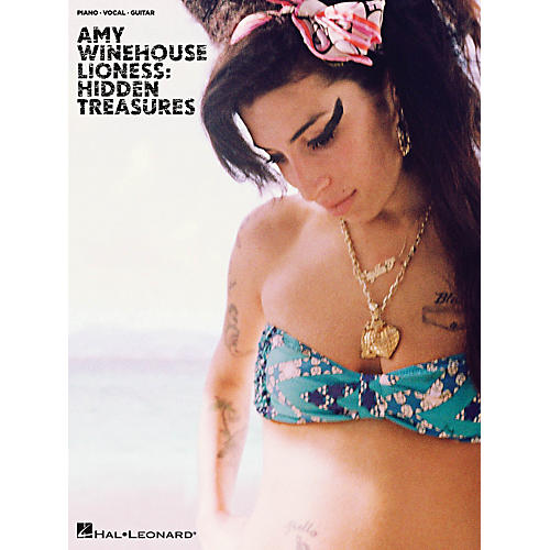 Amy Winehouse - Lioness: Hidden Treasures for Piano/Vocal/Guitar
