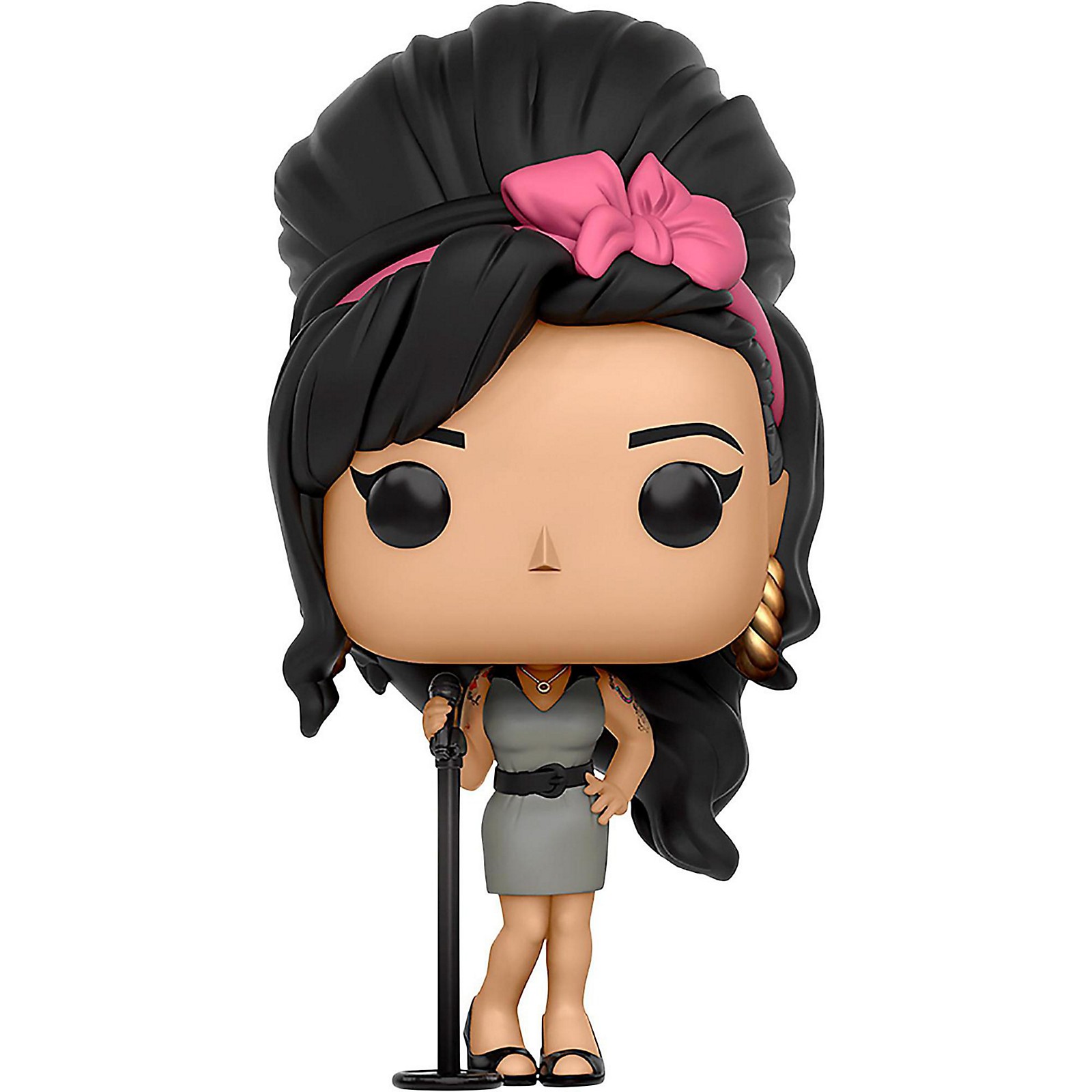 Funko Pop Amy Winehouse #355 – Édition Exclusive – Vinyle – Neuf Scellé