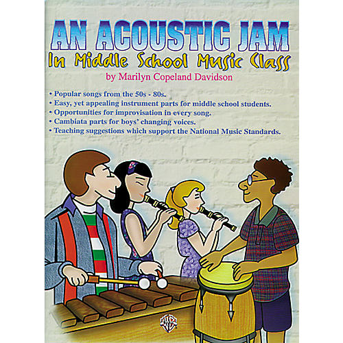 An Acoustic Jam Book