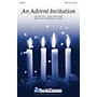 Shawnee Press An Advent Invitation SATB composed by J. Paul Williams