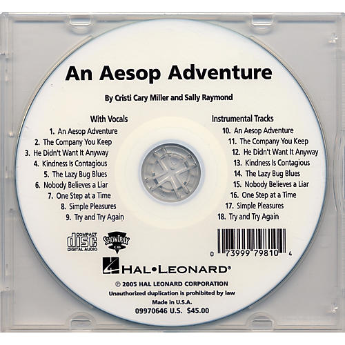 An Aesop Adventure