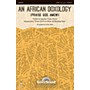 Shawnee Press An African Doxology (Praise God, Amen!) SATB arranged by Lanny Allen