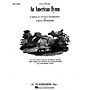 G. Schirmer An American Hymn (A Setting of America the Beautiful) SATB composed by Katherine Lee Bates