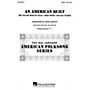 Hal Leonard An American Quilt (A Collection of 3 American Folksongs) TTB Arranged by John Leavitt