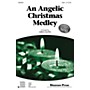 Shawnee Press An Angelic Christmas Medley (Together We Sing Series) SSAB arranged by Greg Gilpin