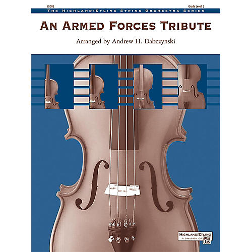 An Armed Forces Tribute Grade 3