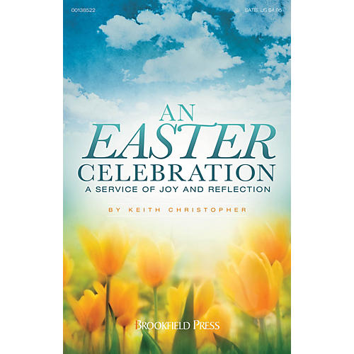 An Easter Celebration (A Service of Joy and Reflection) CD 10-PAK Composed by Keith Christopher