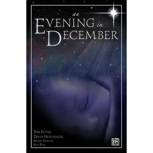 An Evening in December SATB Choral Score