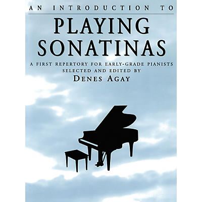 Yorktown Music Press An Introduction to Playing Sonatinas Yorktown Series Softcover