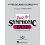 Hal Leonard An Irving Berlin Christmas Concert Band Level 4-5 Arranged by Warren Barker