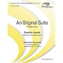 Boosey and Hawkes An Original Suite (Revised Edition with Full Score) Concert Band Level 5 Composed by Gordon Jacob