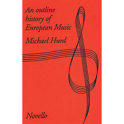 Music Sales An Outline History Of European Music Music Sales America Series