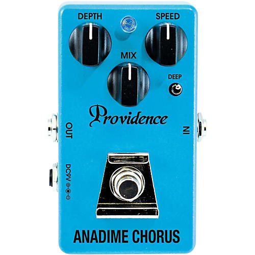 Anadime Chorus Effects Pedal