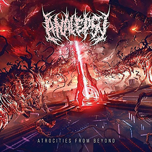 Analepsy - Actrocities From Beyond